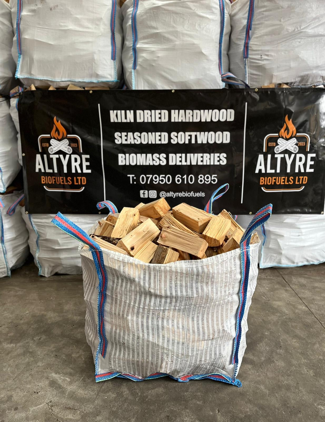 Seasoned Softwood